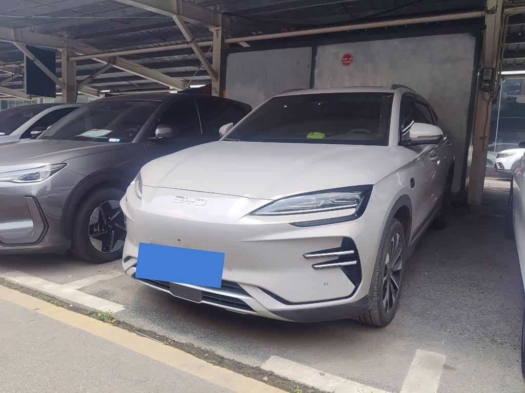 BYD Song PLUS