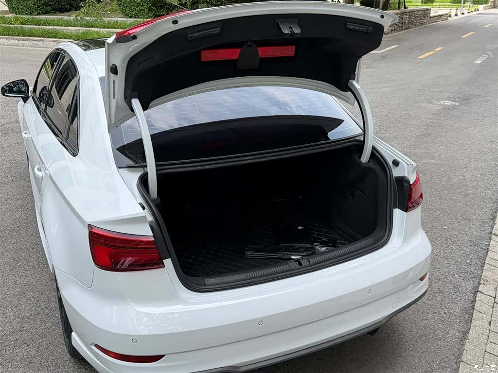 Audi A3, 2020 8