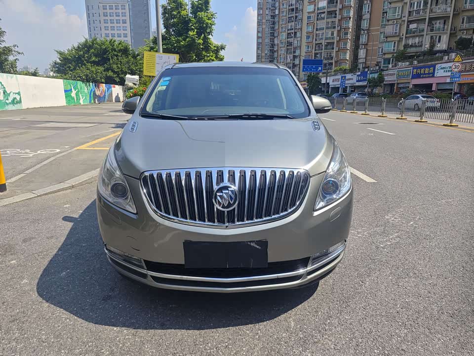 Buick GL8 Buick GL8