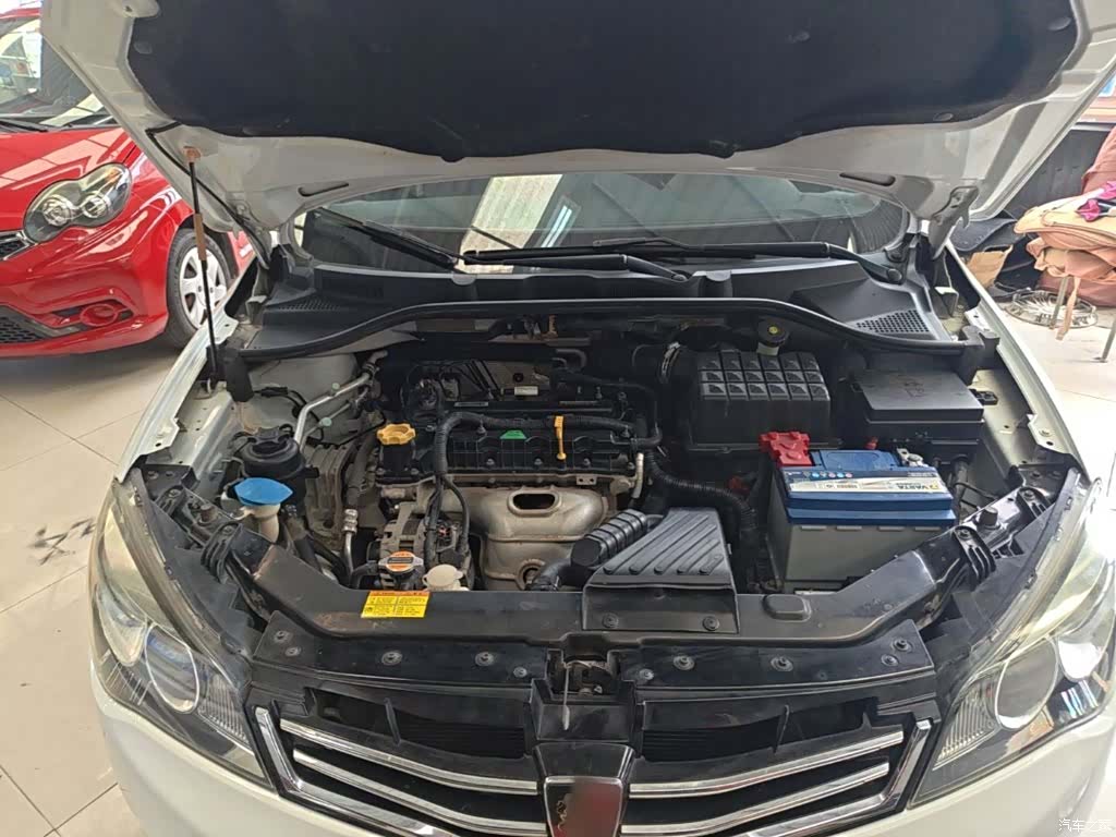 Roewe 350, 2014 20
