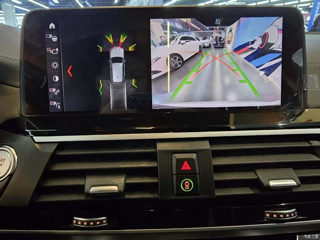 BMW X3, 2019 9