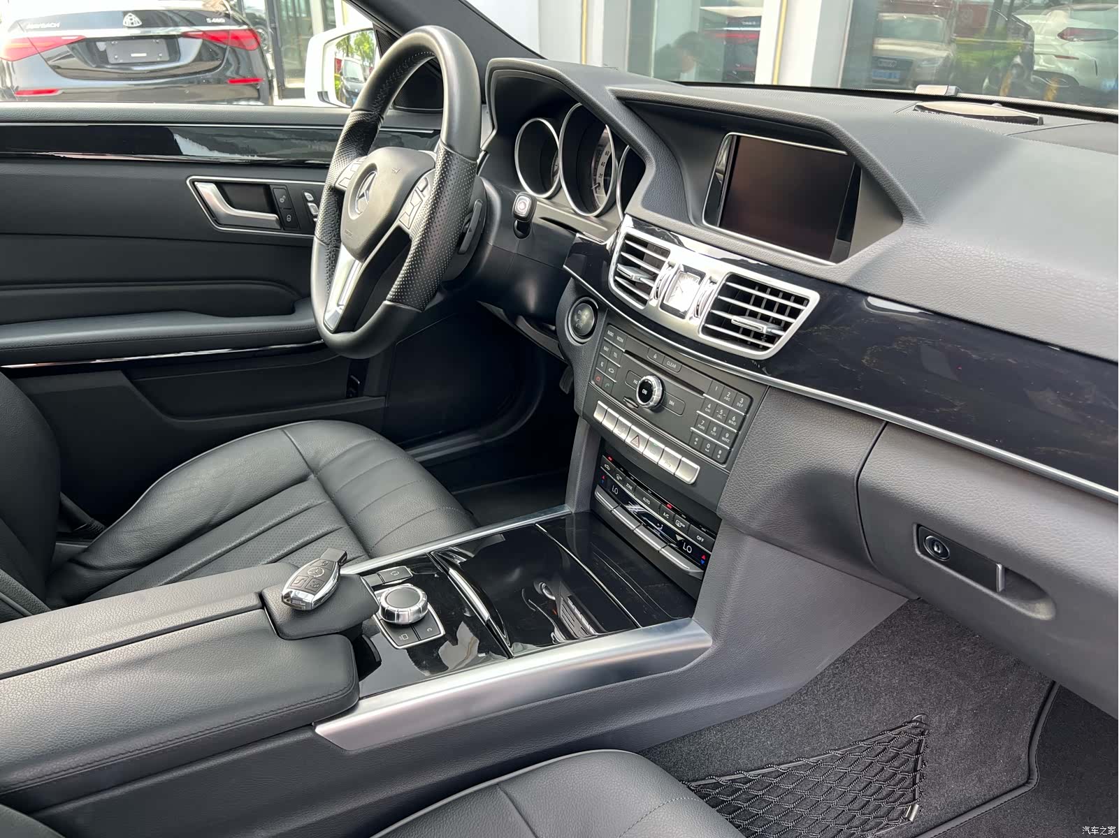 Mercedes-Benz E-Class, 2016 20
