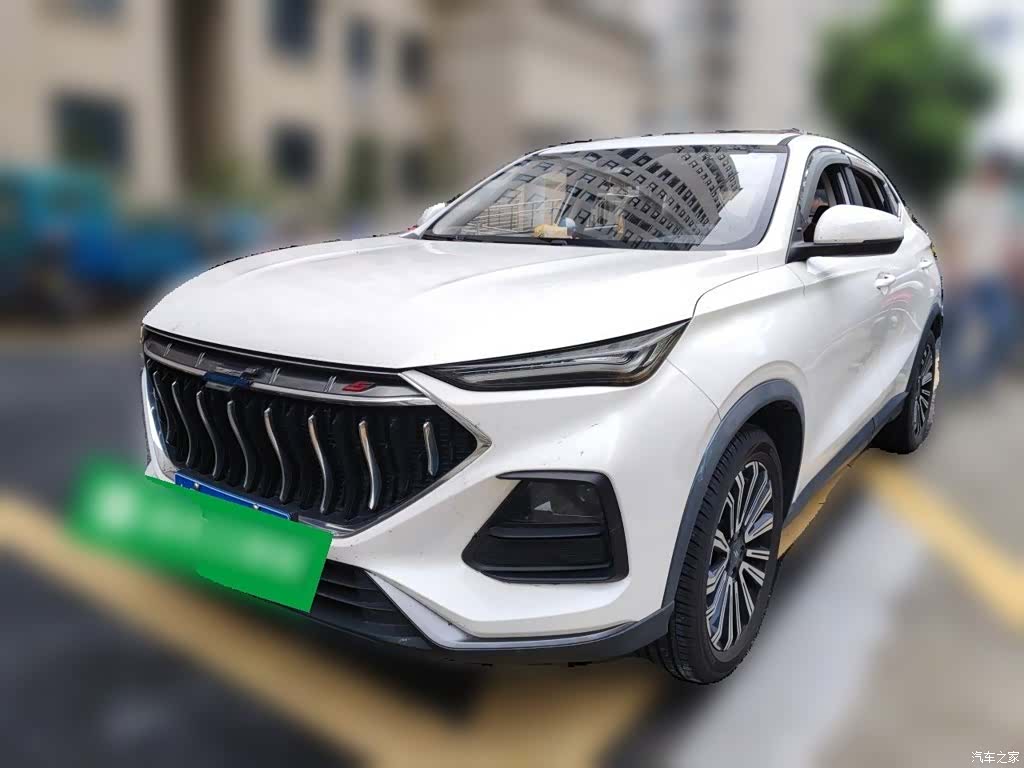 Changan X5, 2022 1