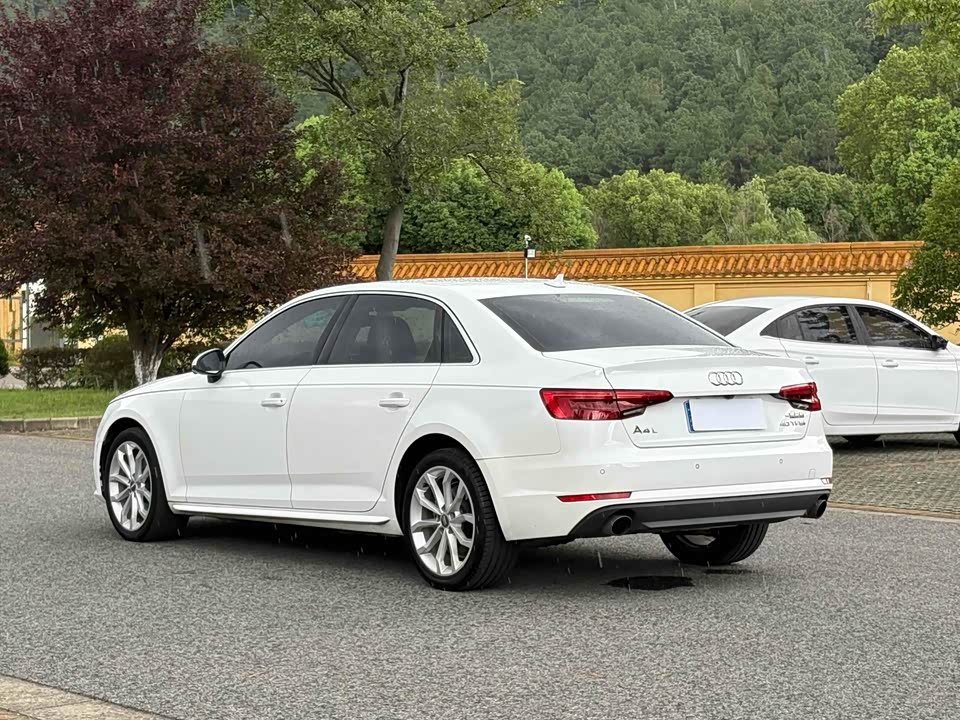 Audi A4L Audi A4L