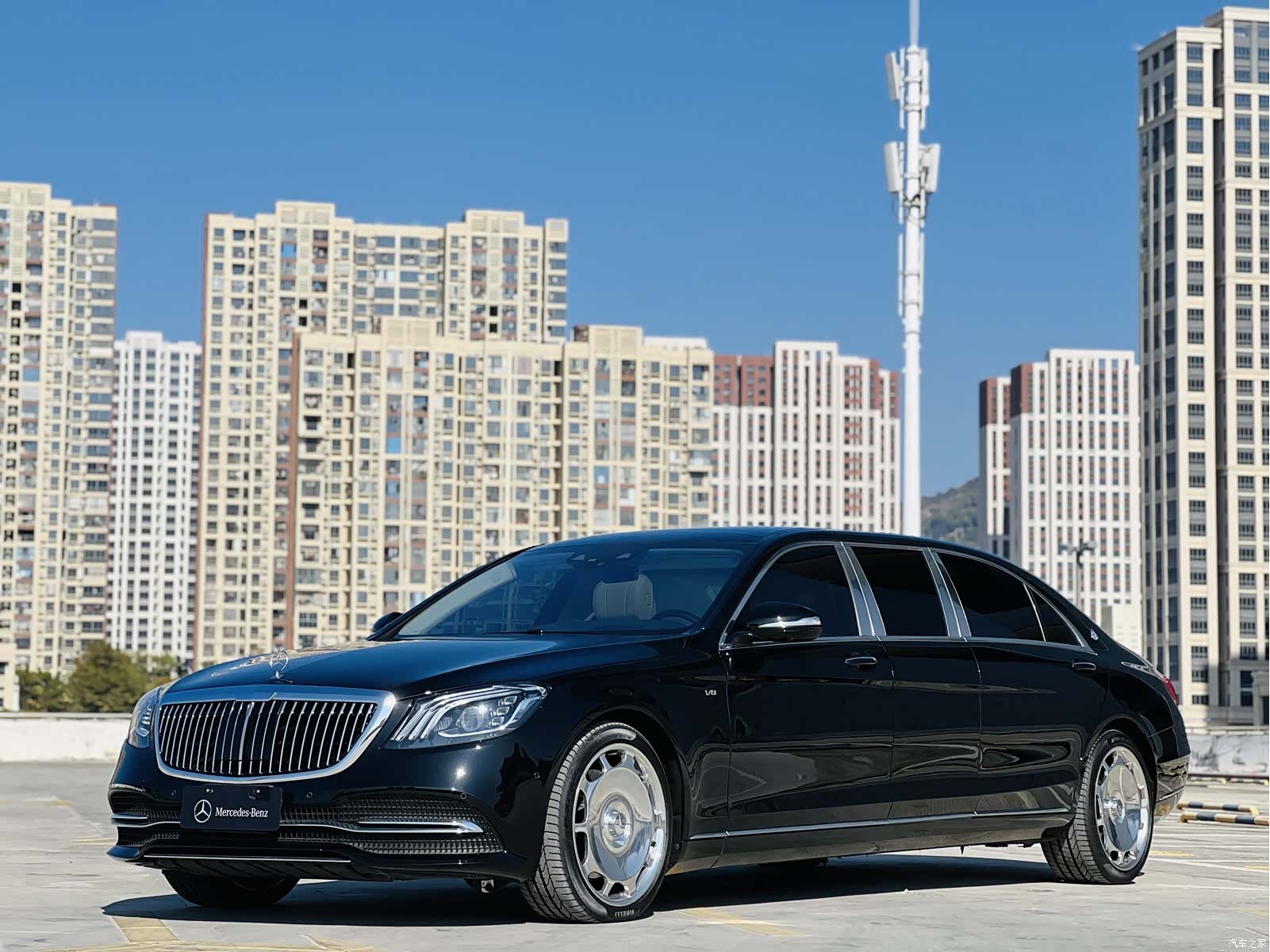 Maybach S-Class