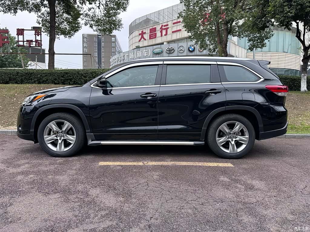 Toyota Highlander, 2020 3
