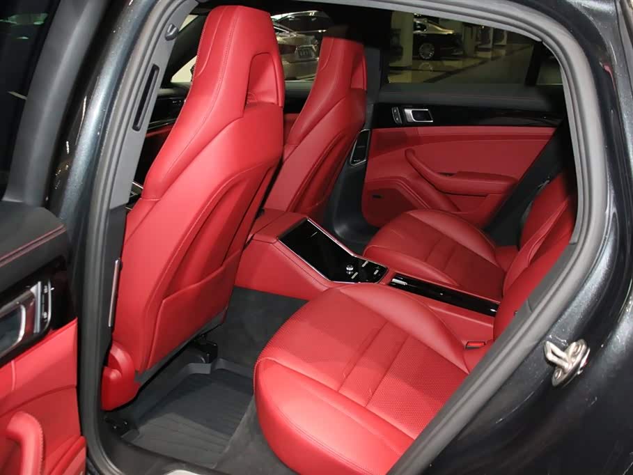 Porsche Panamera Porsche Panamera