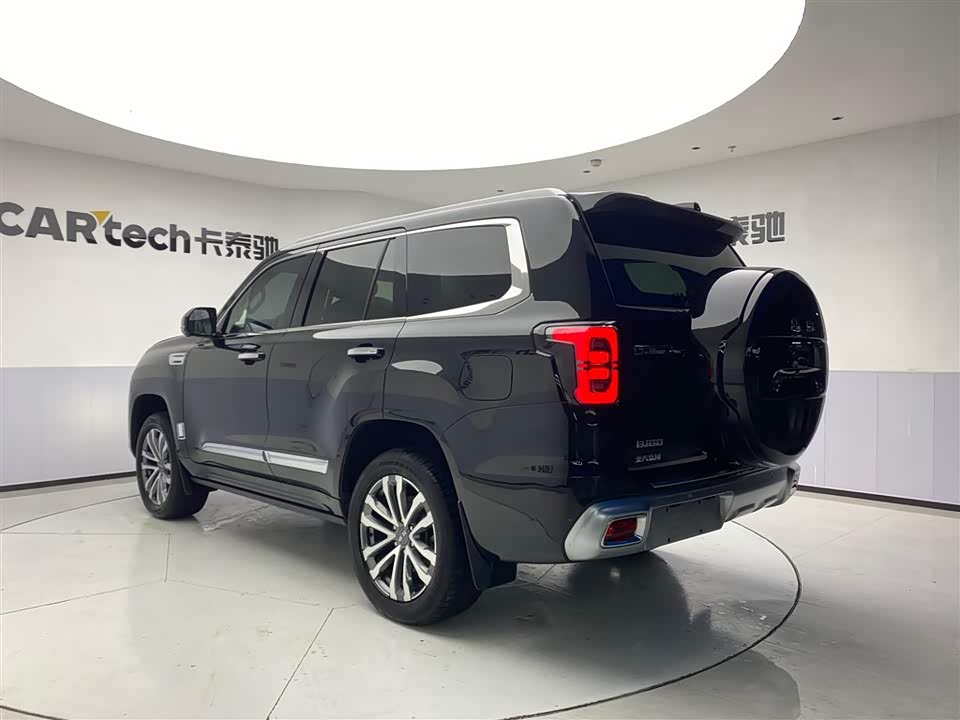 Beijing BJ60