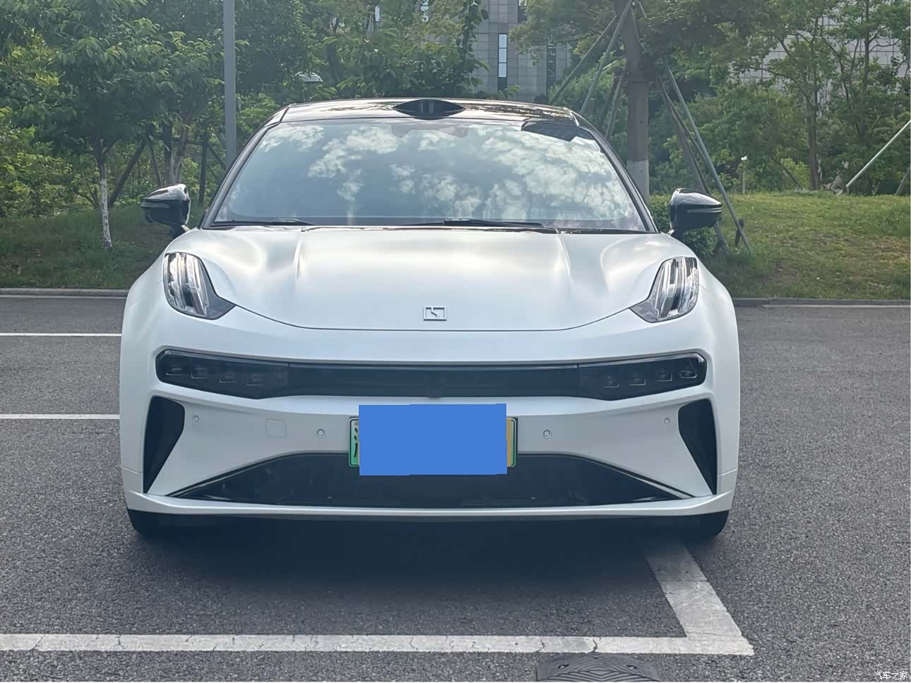 Zeekr 001, 2024 2