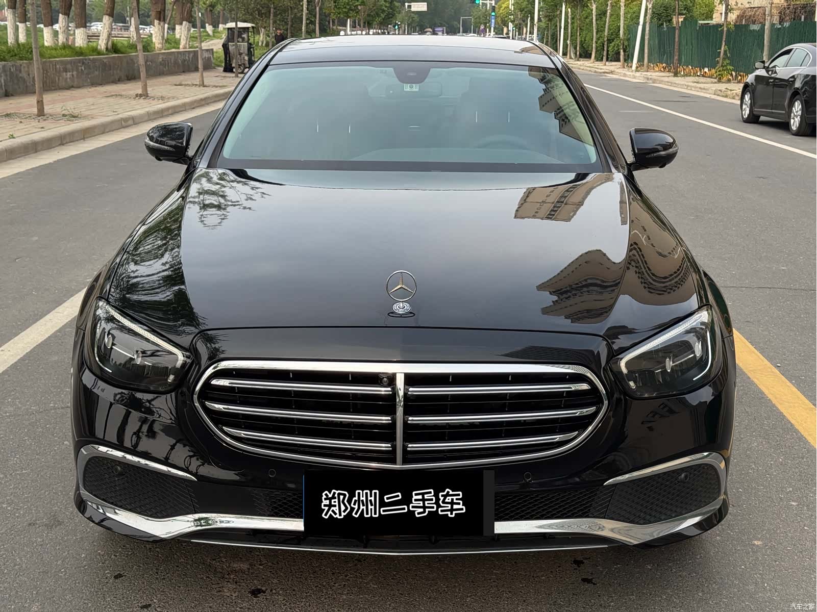 Mercedes-Benz E-Class, 2021 2