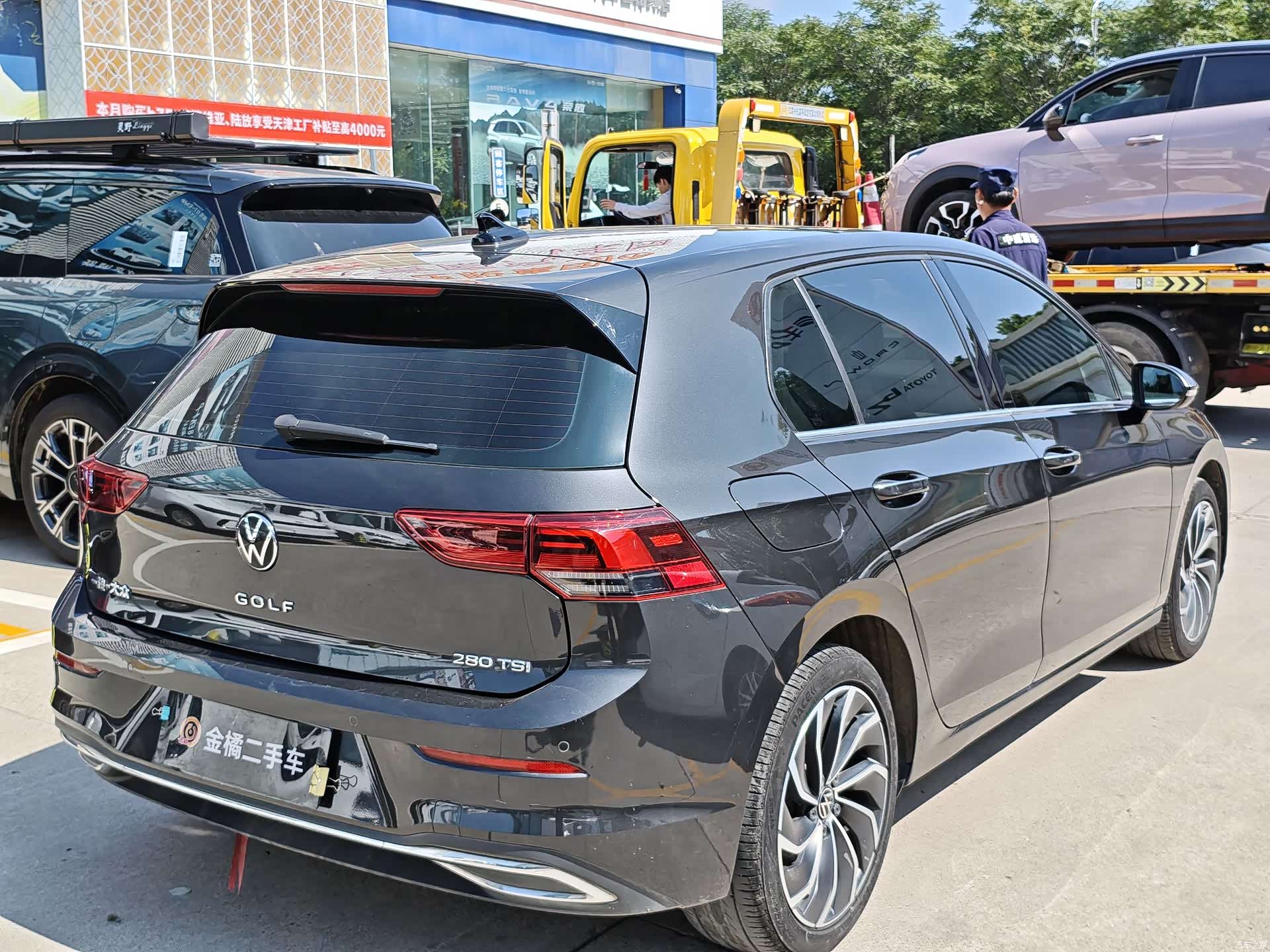 Volkswagen Golf, 2022 3