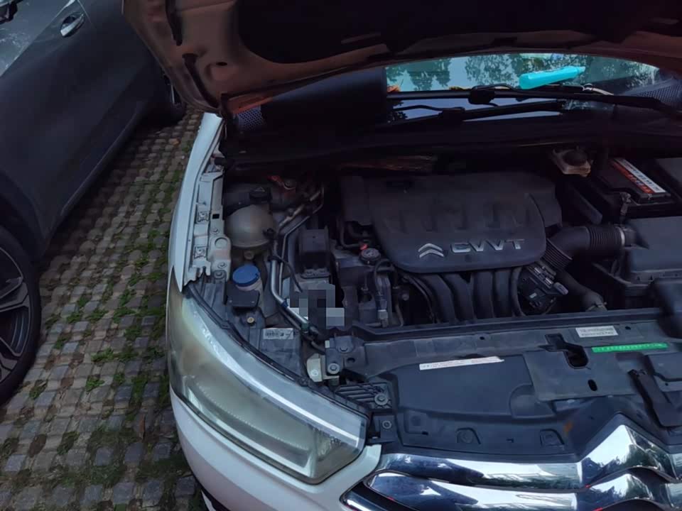 Citroen Sega