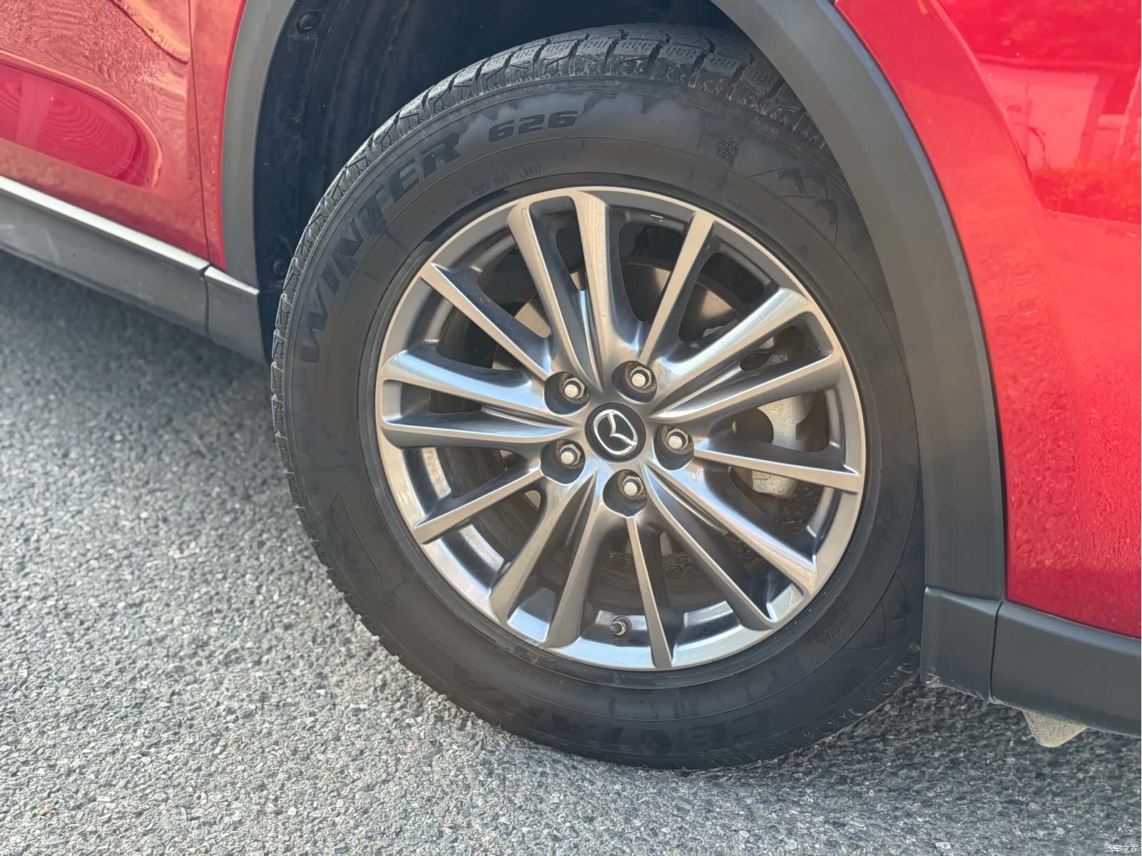 Mazda CX-5, 2018 4