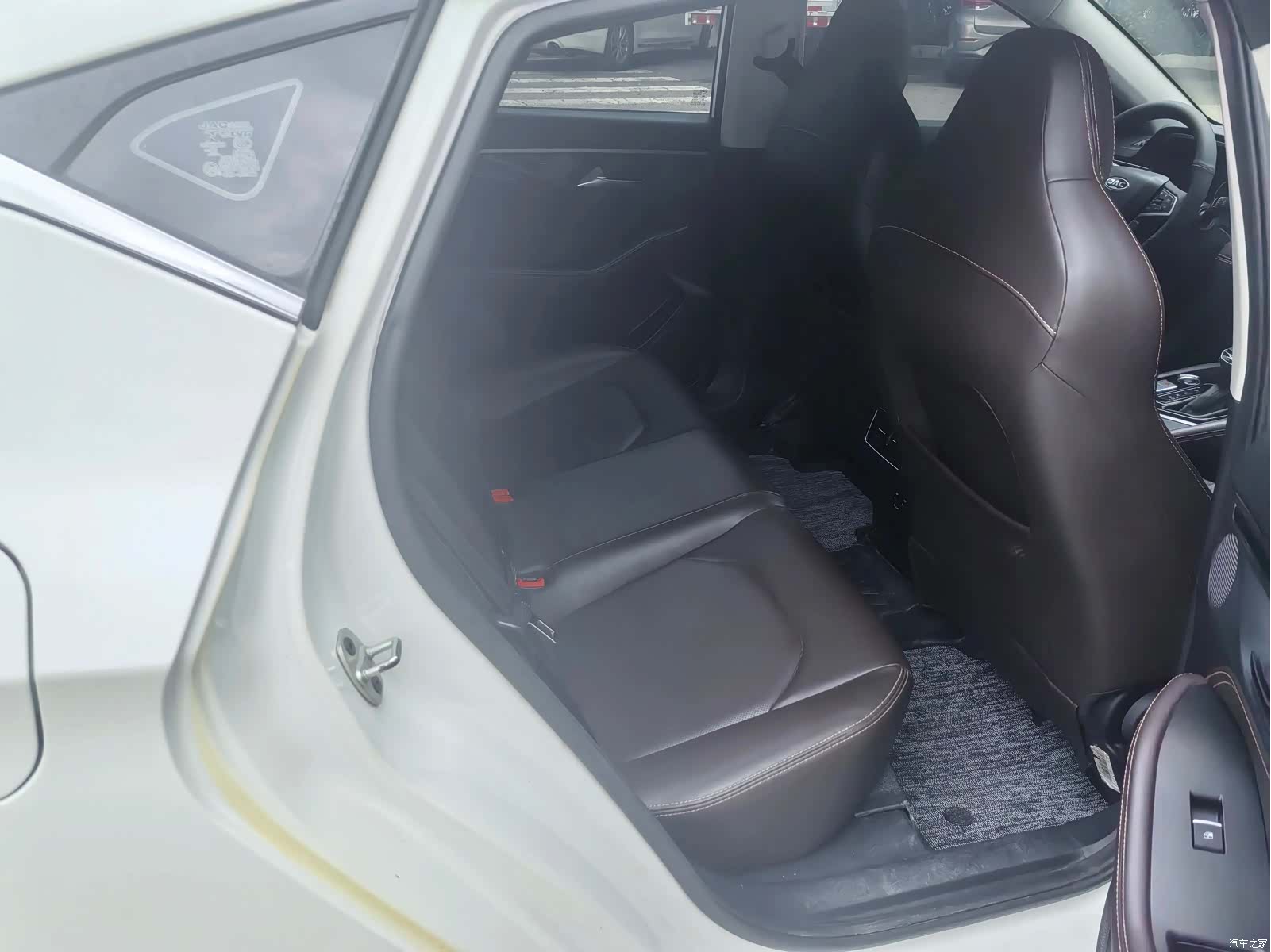 JAC A5, 2020 все фото