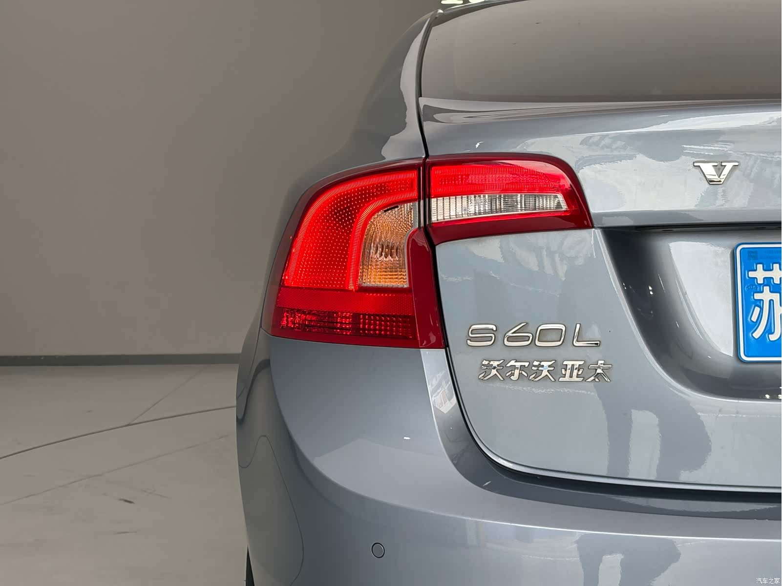 Volvo S60, 2019 все фото