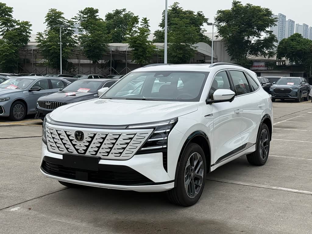 Changan CS75PLUS
