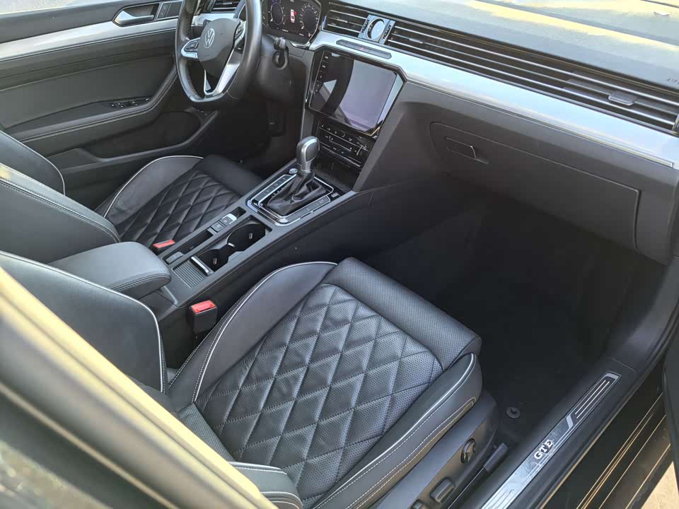 Volkswagen Magotan GTE