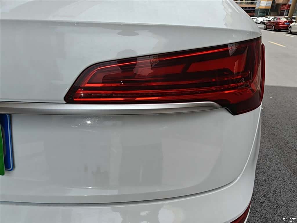 Audi Q5L, 2023 8