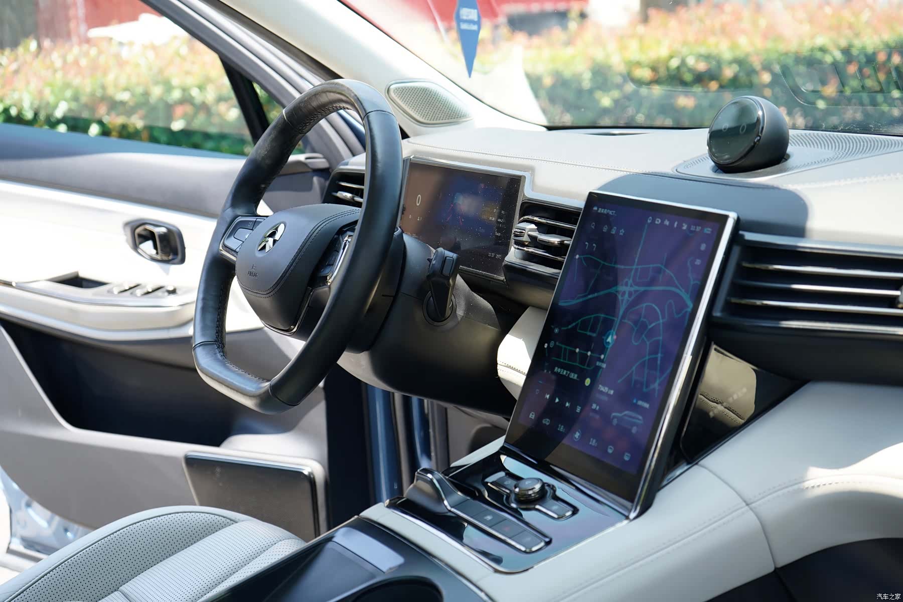 NIO ES8, 2021 17