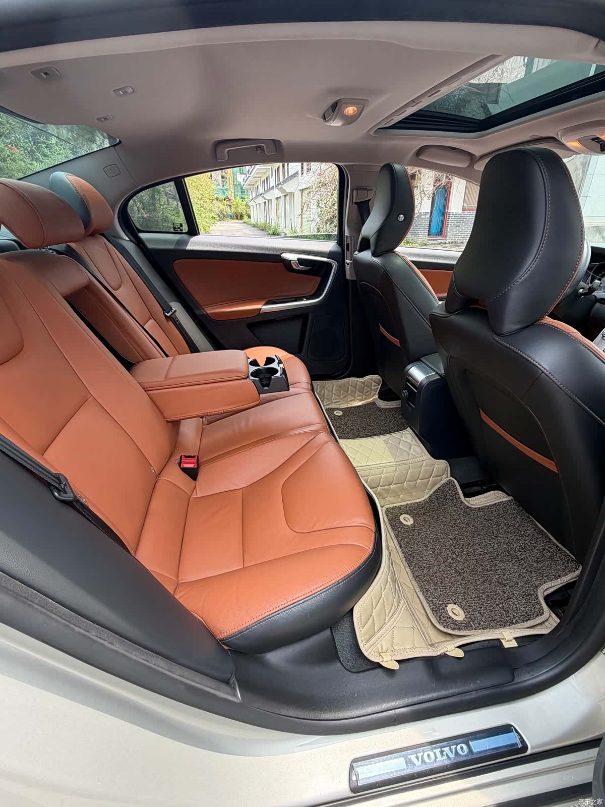 Volvo S60, 2017 12