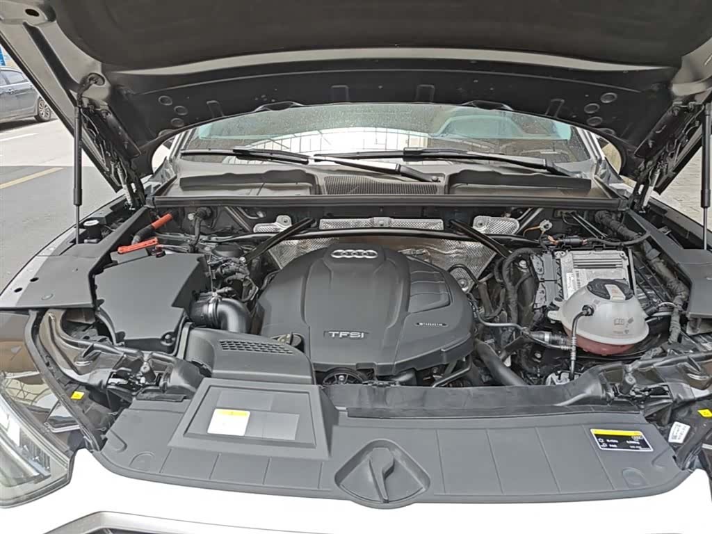 Audi Q5L, 2023 20