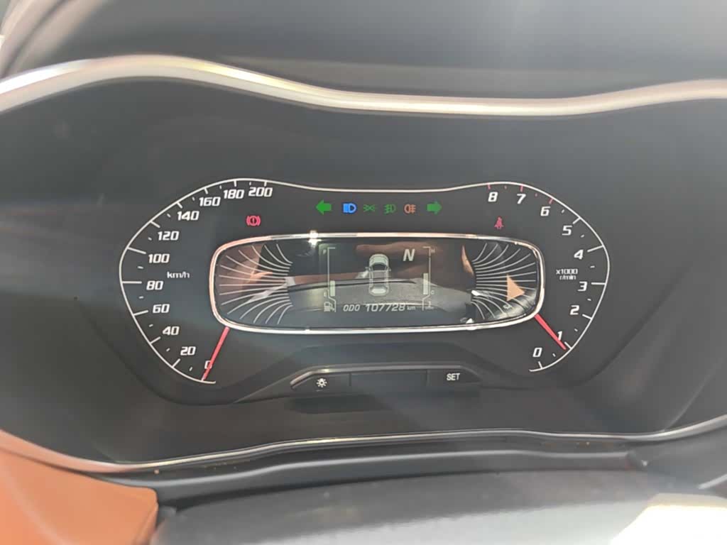 Wuling 510, 2017 12