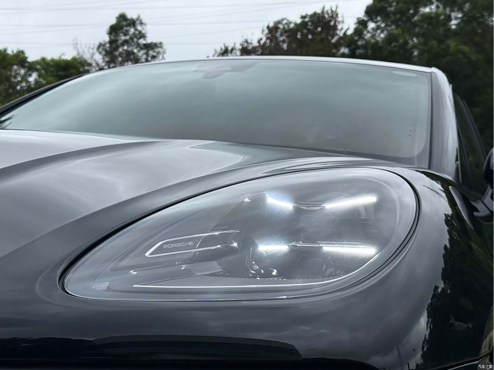 Porsche Macan, 2023 4