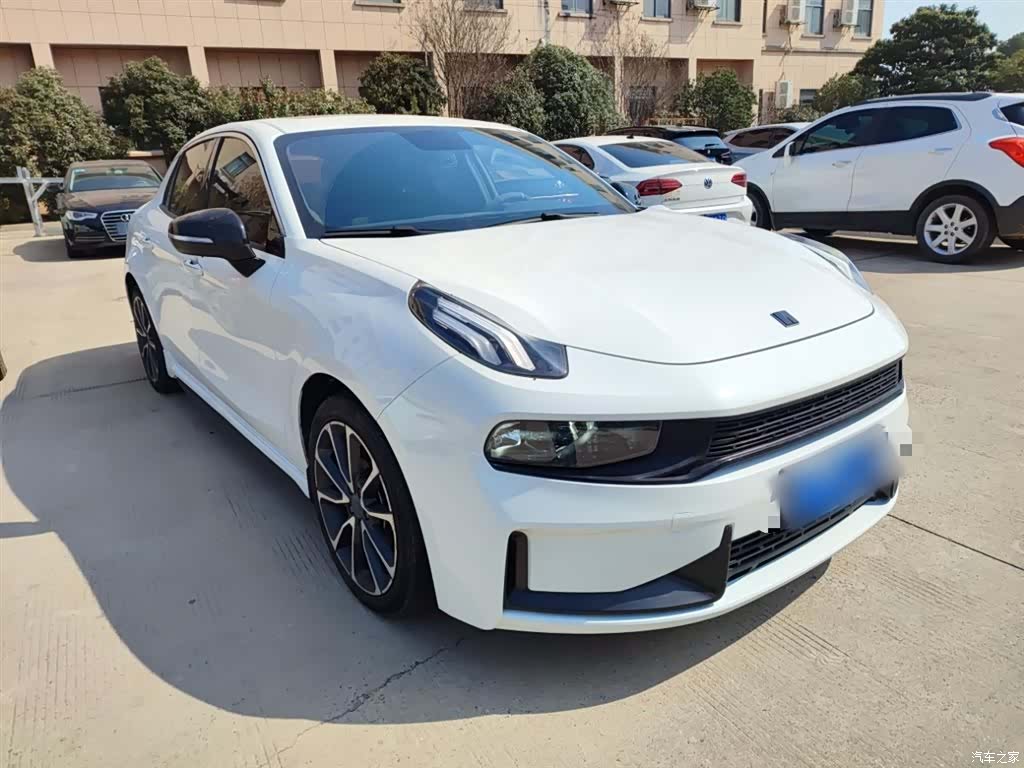 Lynk & Co 01, 2020 4