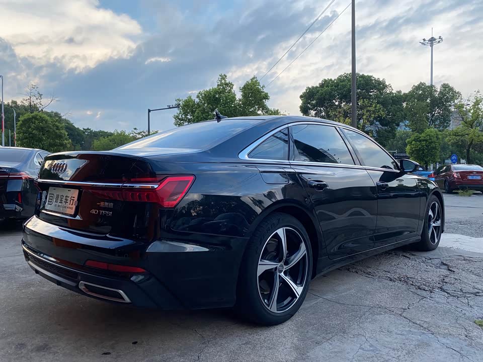 Audi A6L Audi A6L