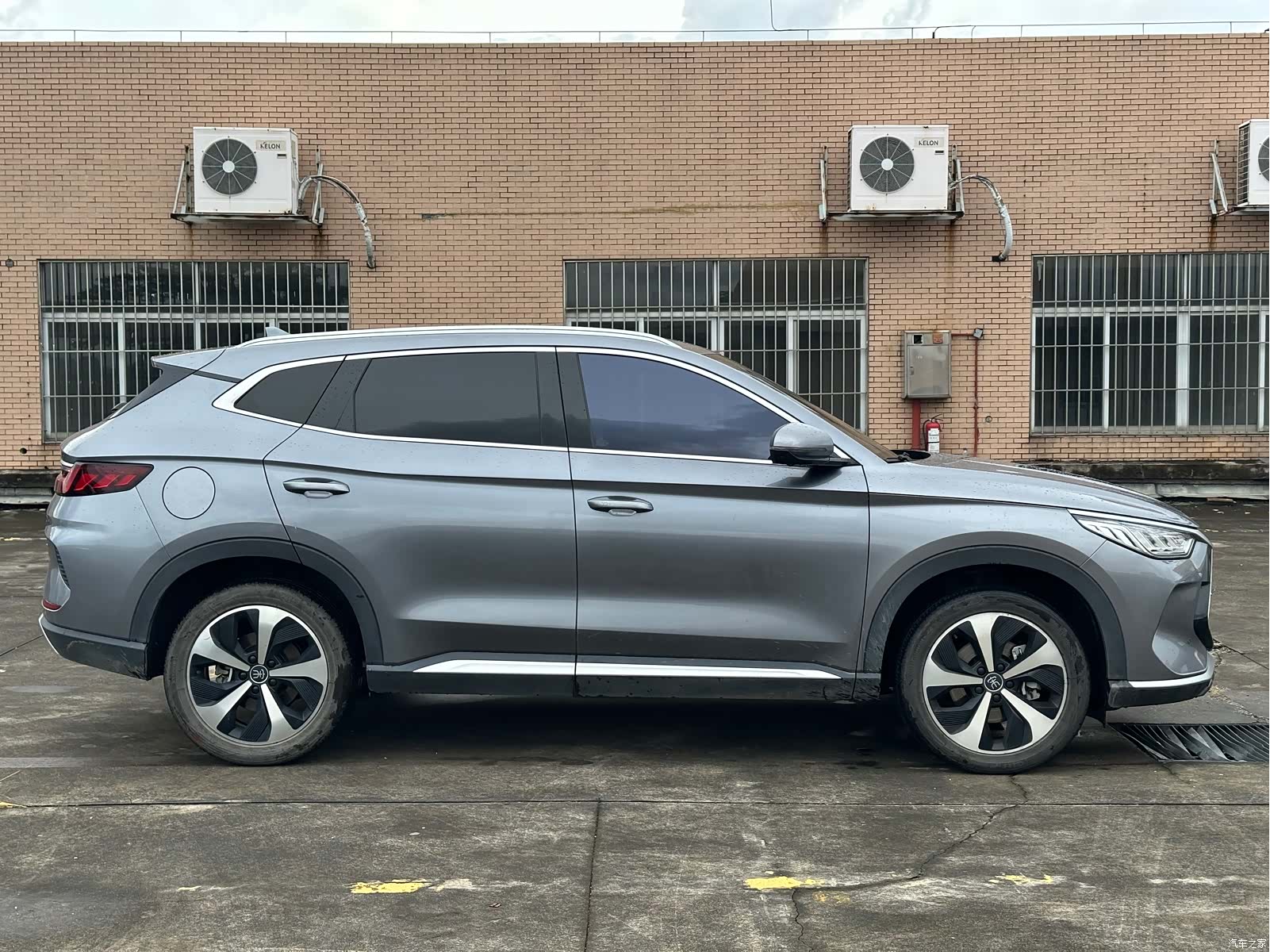 BYD Song, 2022 4