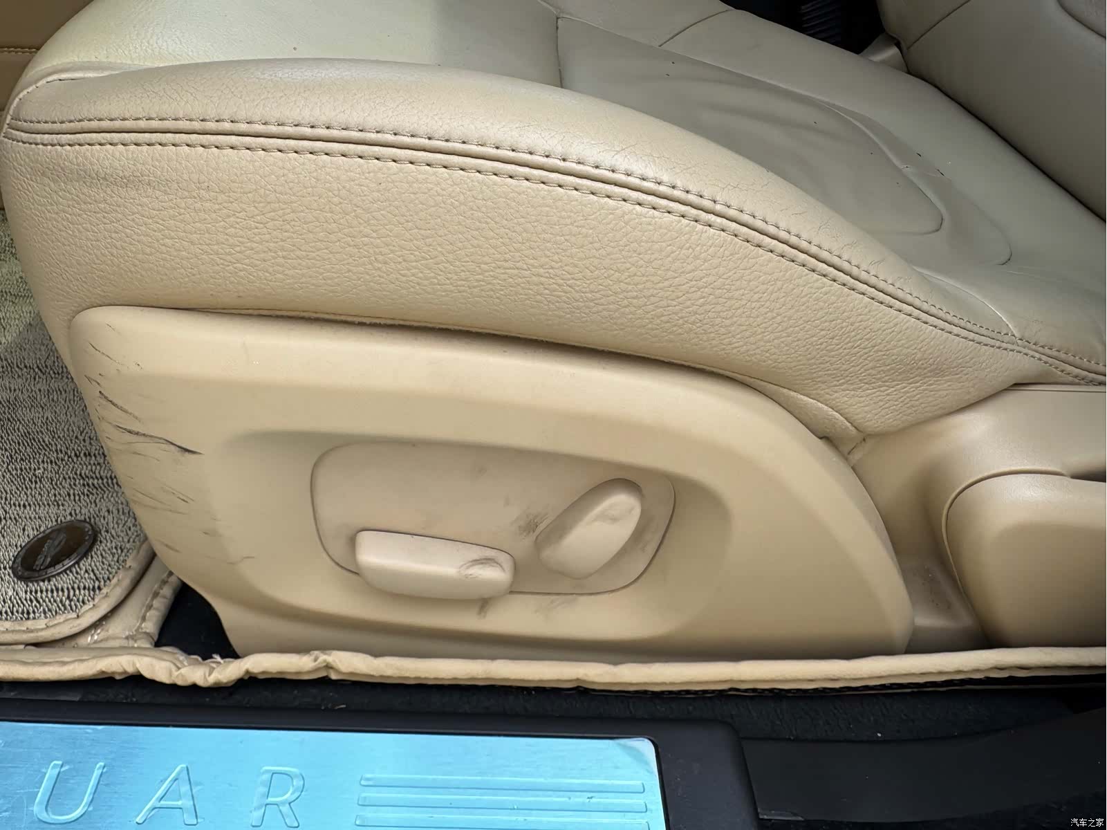 Jaguar XF, 2013 14