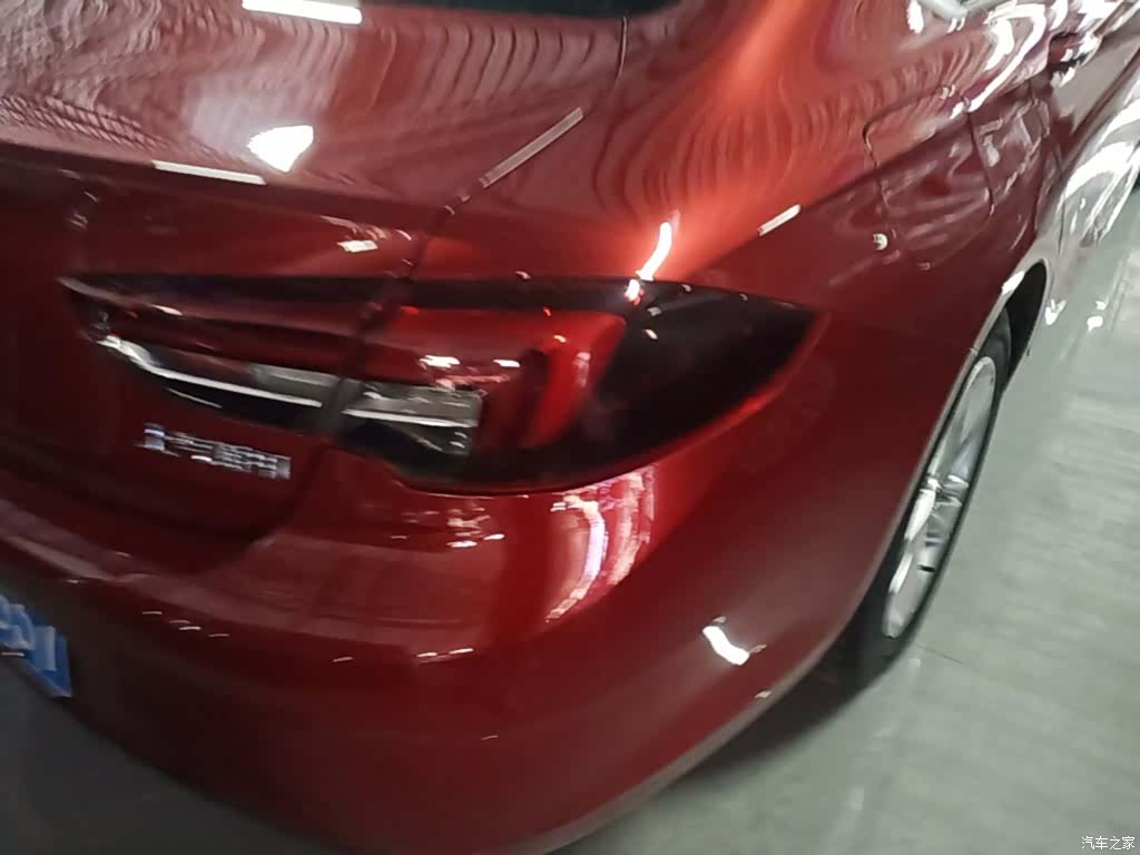 Buick Regal, 2019 8