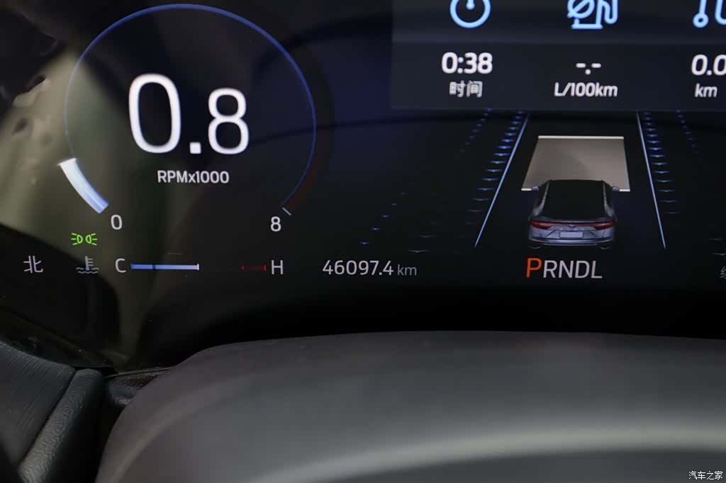 Ford Evos, 2022 14