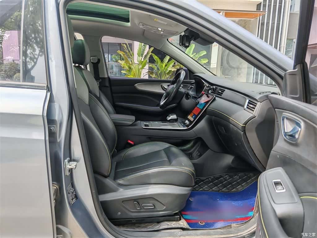 Roewe RX5, 2021 15