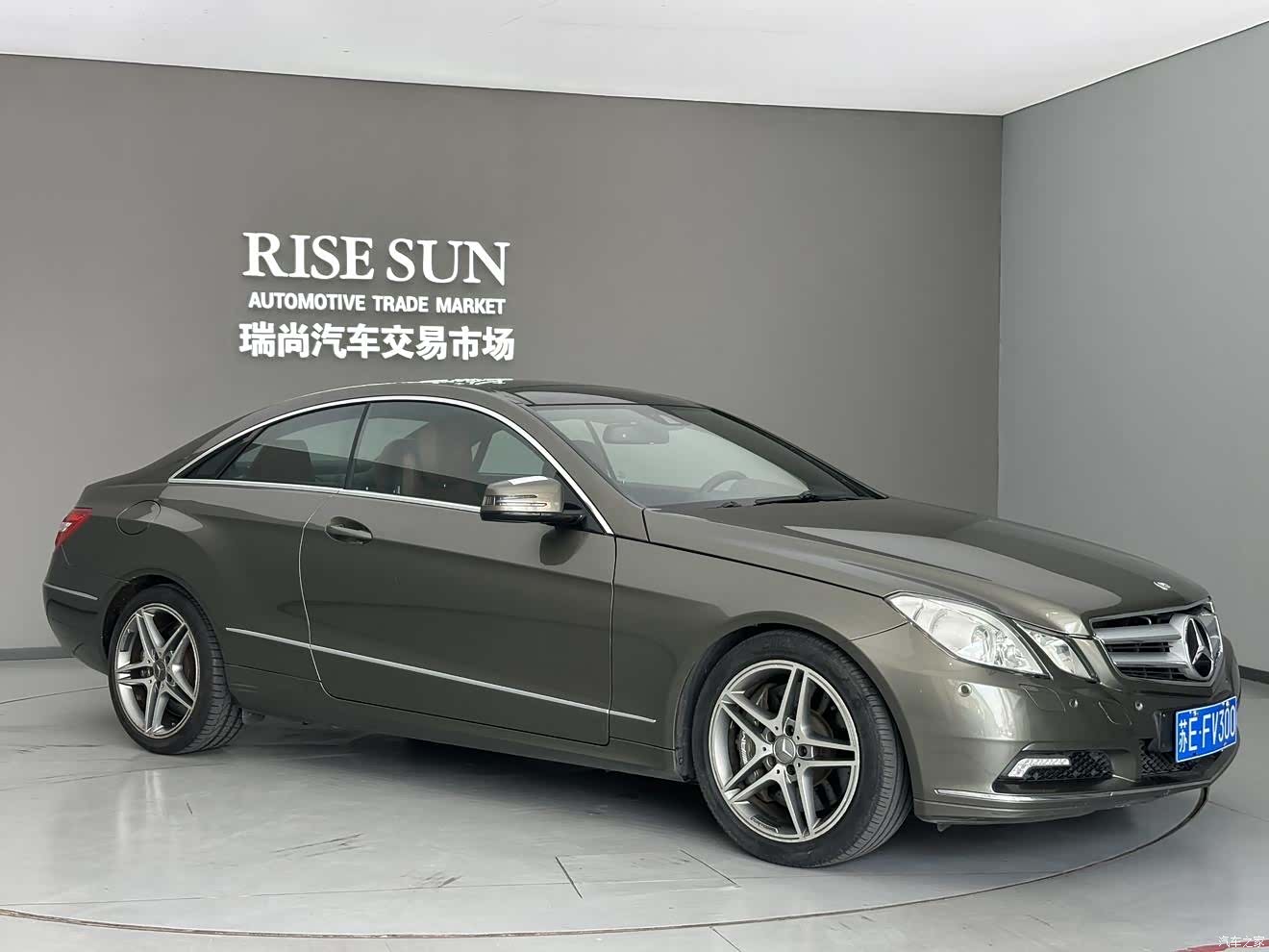 Mercedes-Benz E-Class, 2011 2