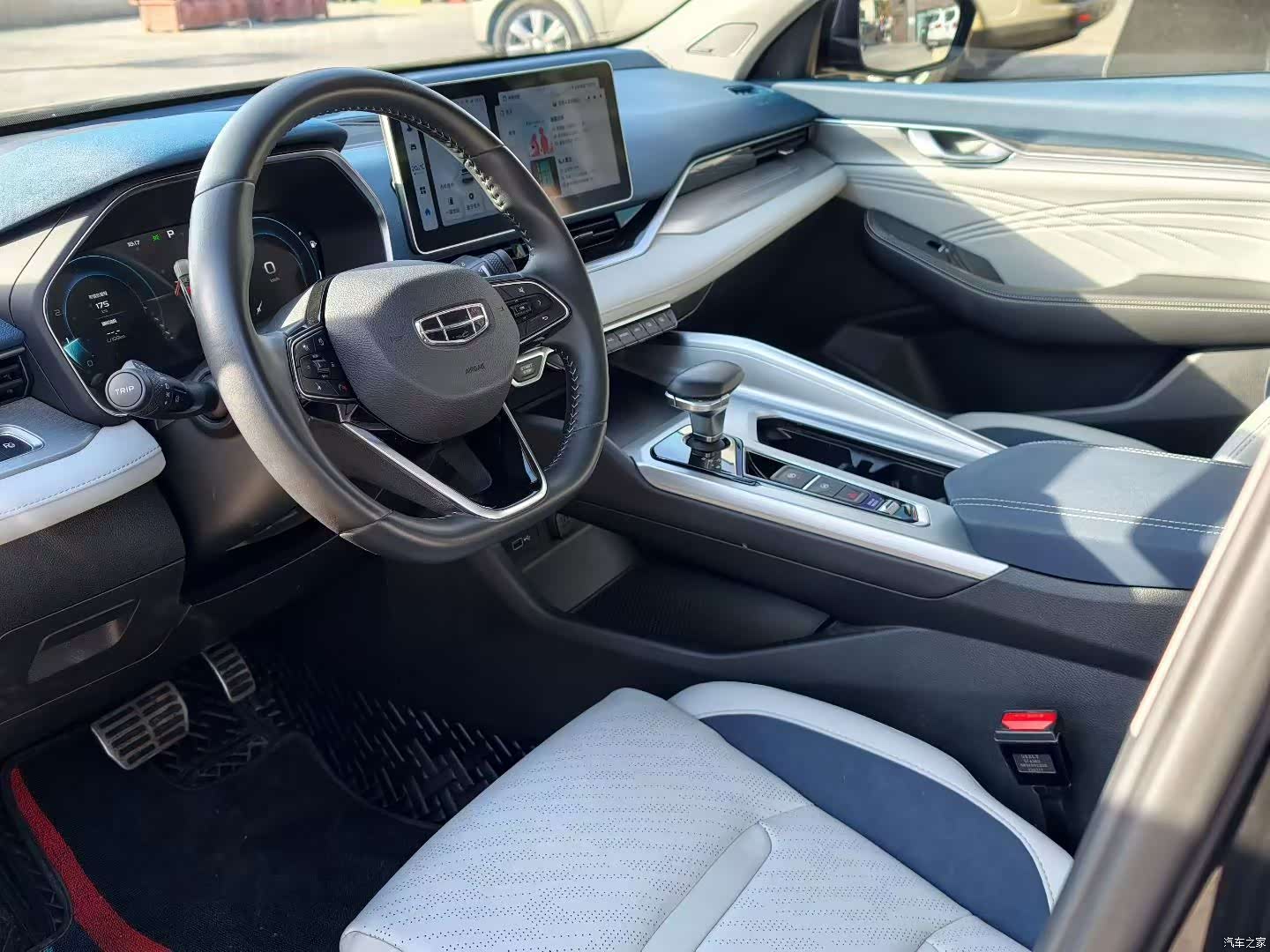 Geely Preface, 2023 4