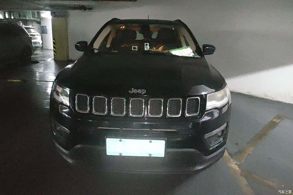Jeep Compass, 2018 2