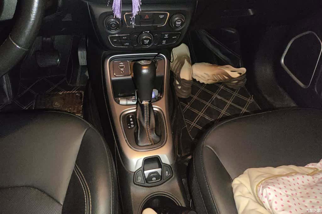 Jeep Compass, 2018 16
