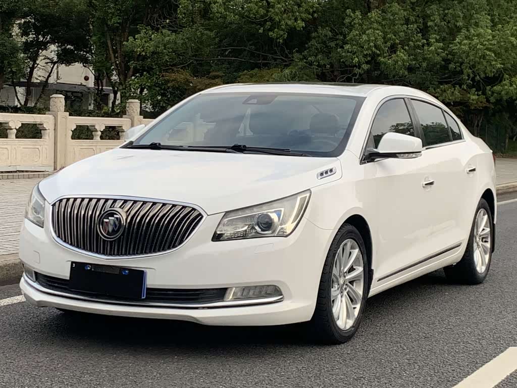 Buick LaCrosse