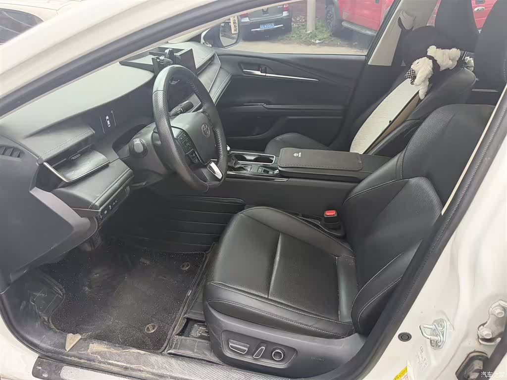 Toyota Camry, 2024 7