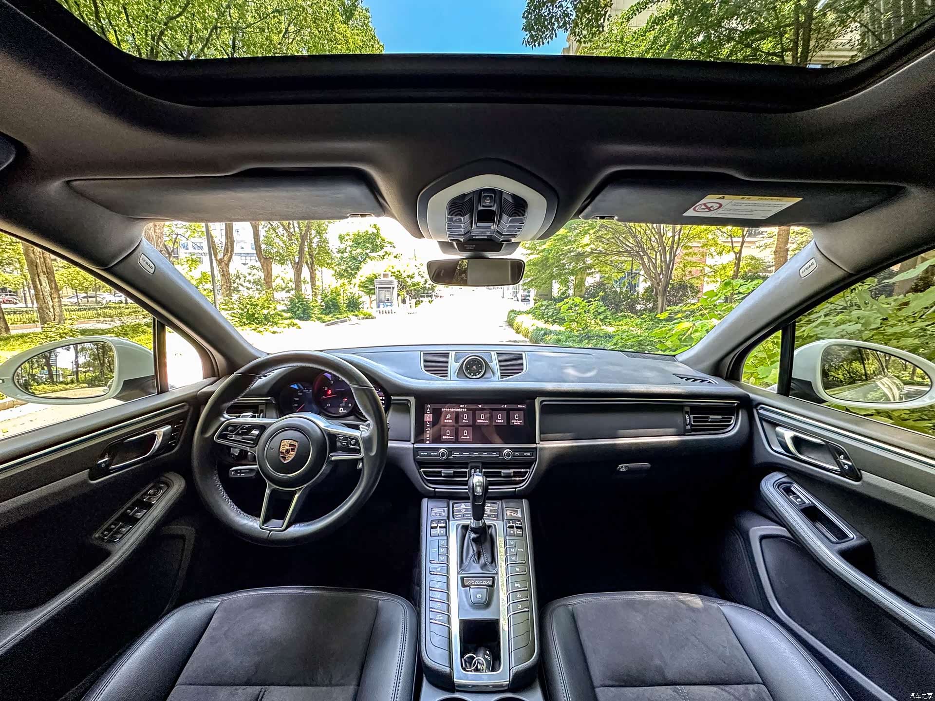 Porsche Macan, 2019 6