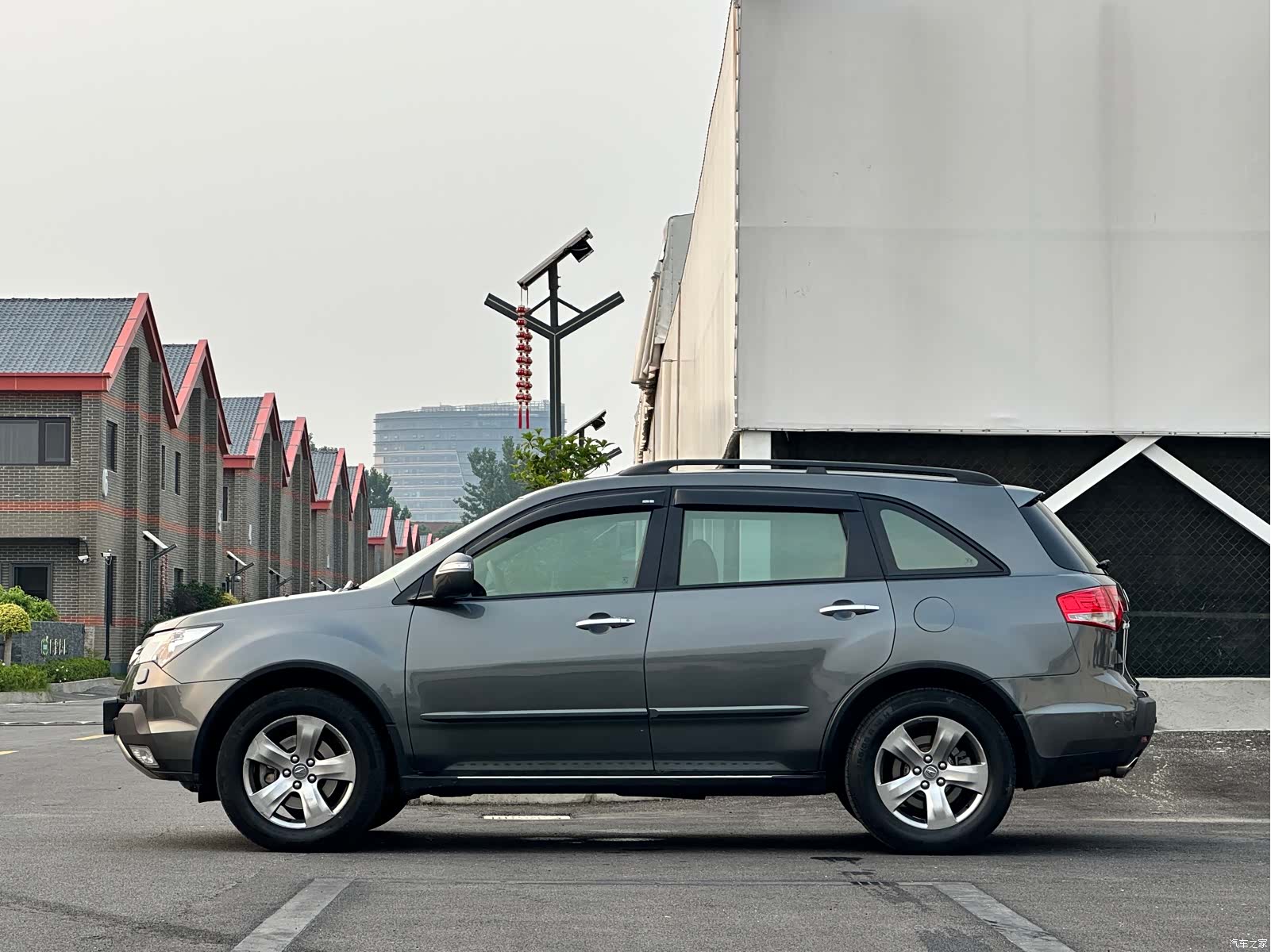 Acura MDX, 2007 4