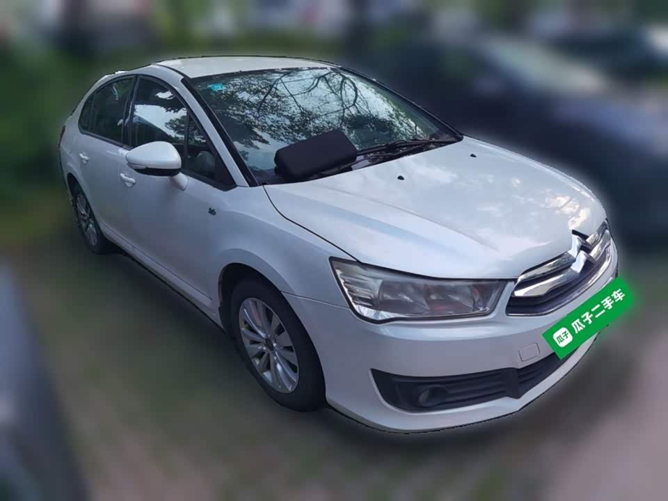 Citroen Sega