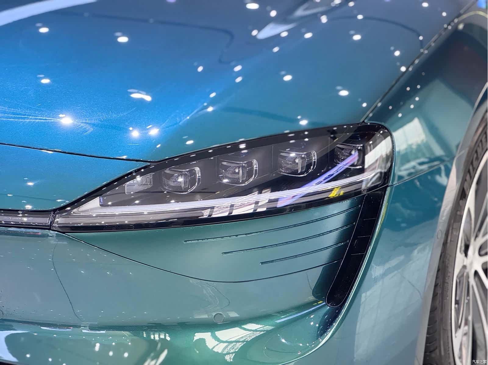 Luxeed S7, 2026 4