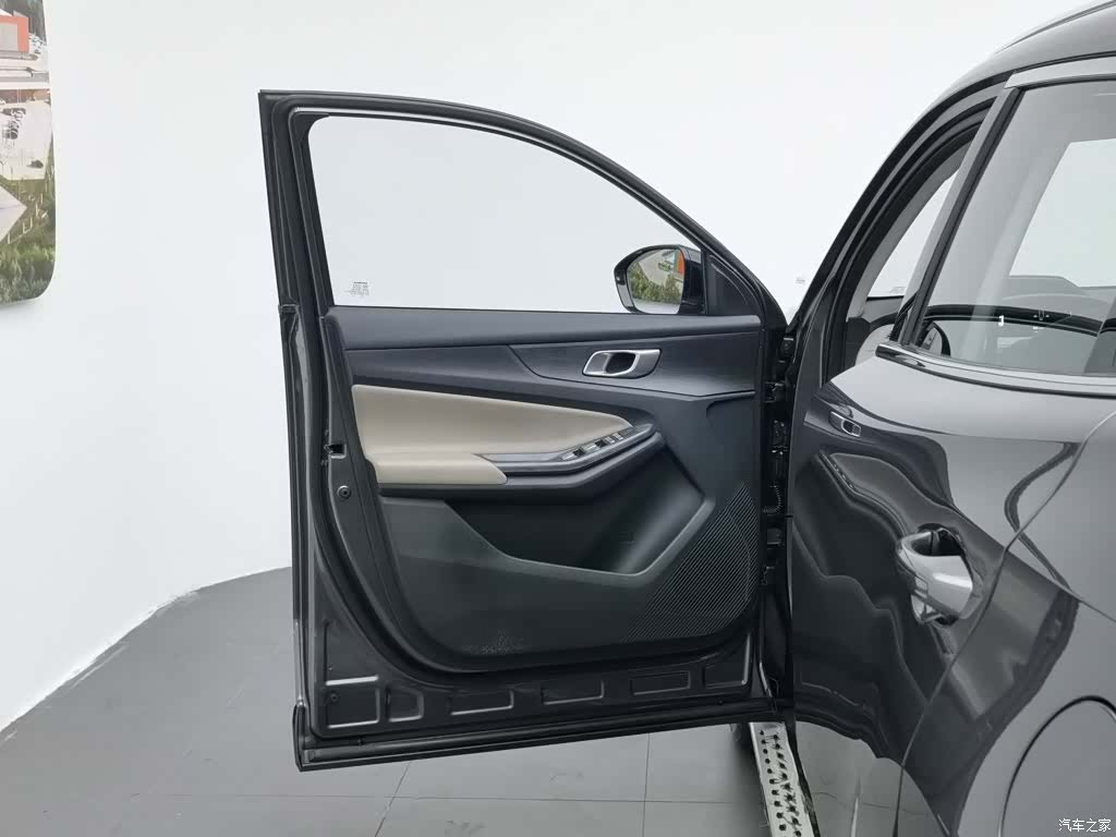 Changan CS55, 2022 8