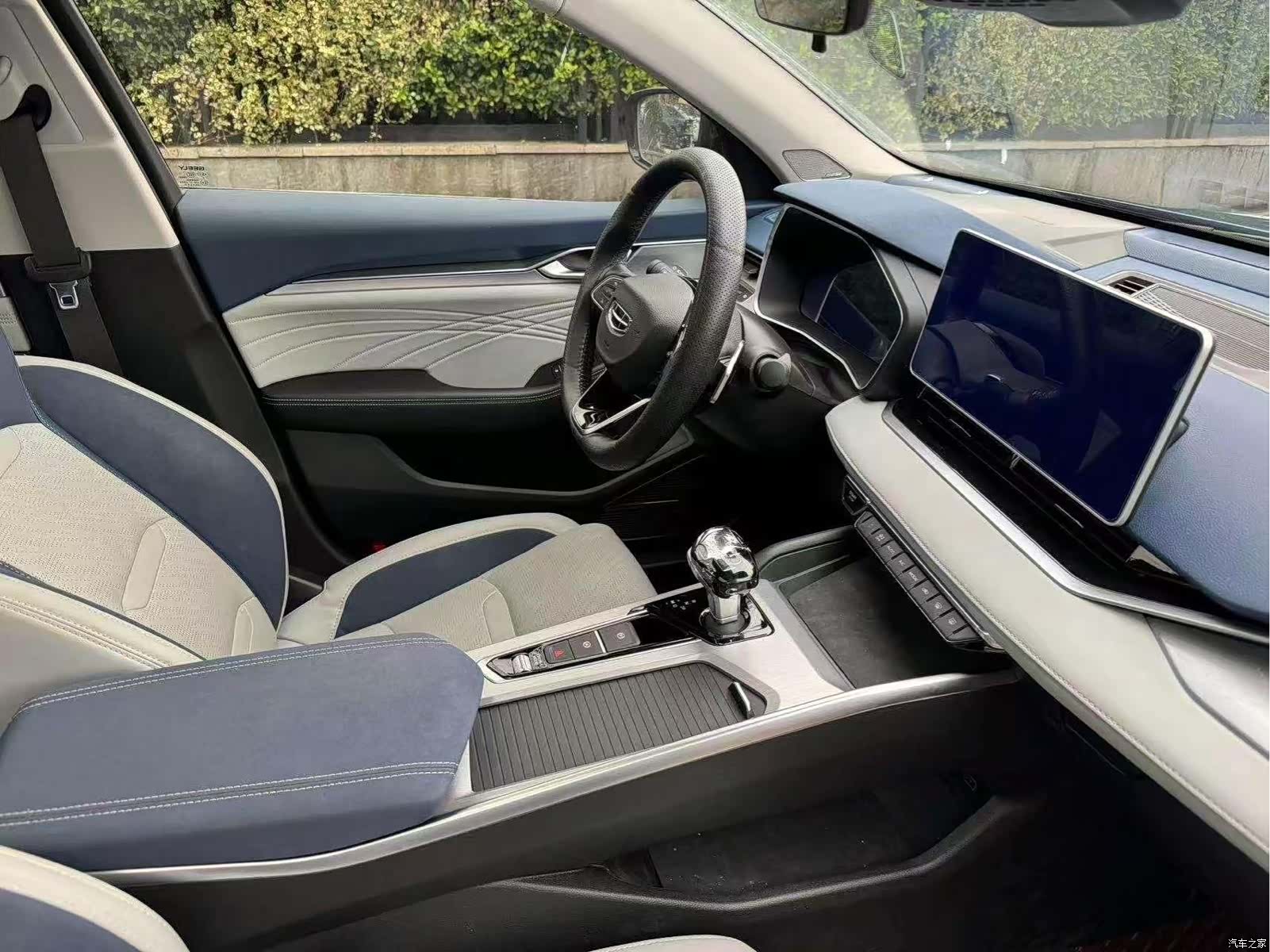 Geely Preface, 2022 9