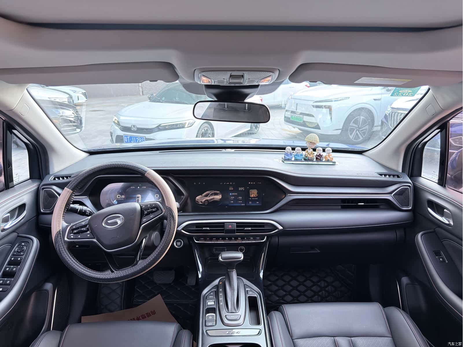 GAC GS4, 2020 все фото