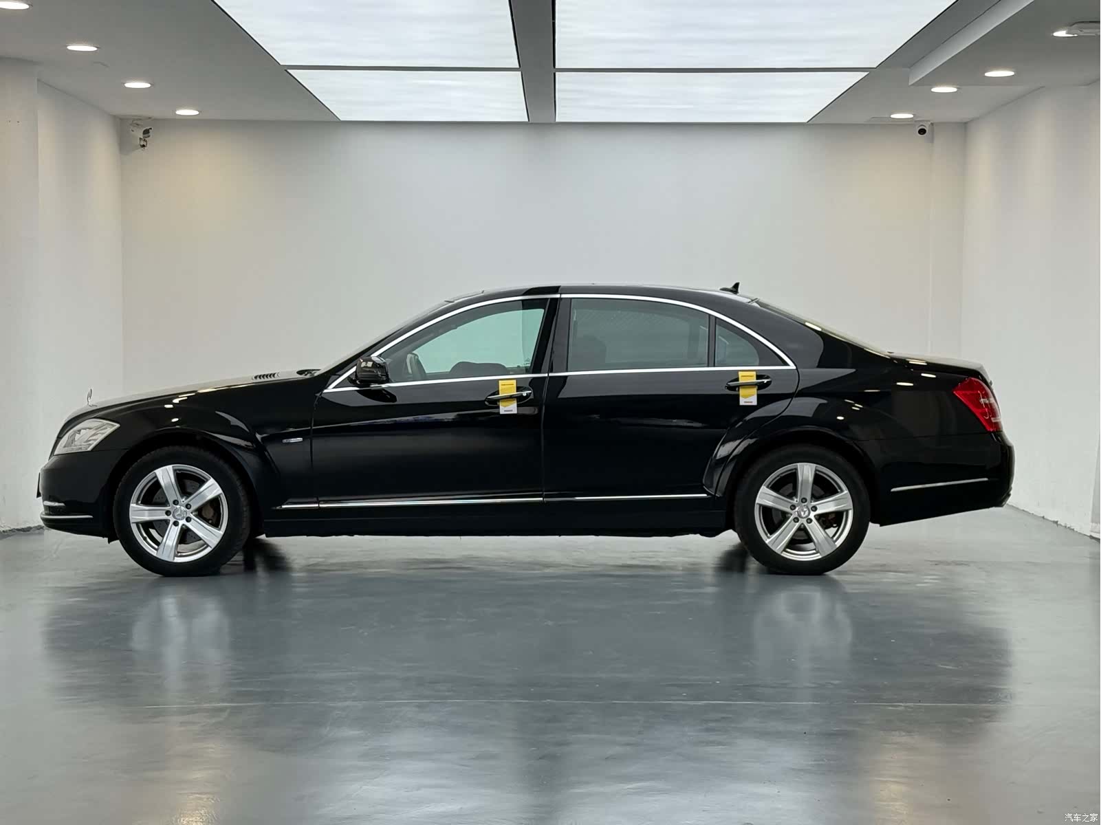 Mercedes-Benz S-Class, 2011 9