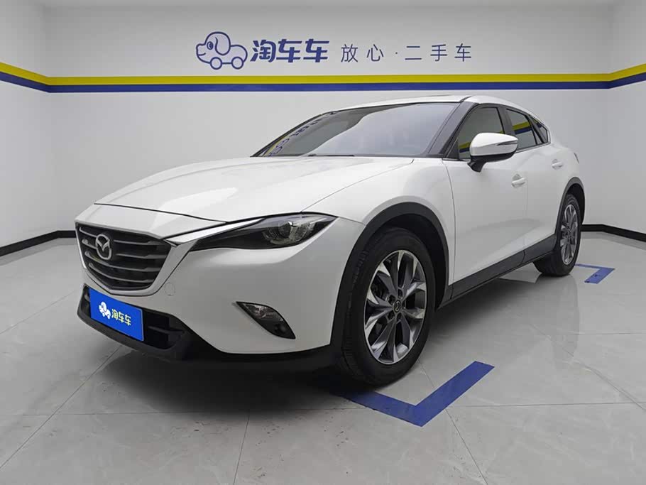 Mazda CX-4 2016 2.0L AT