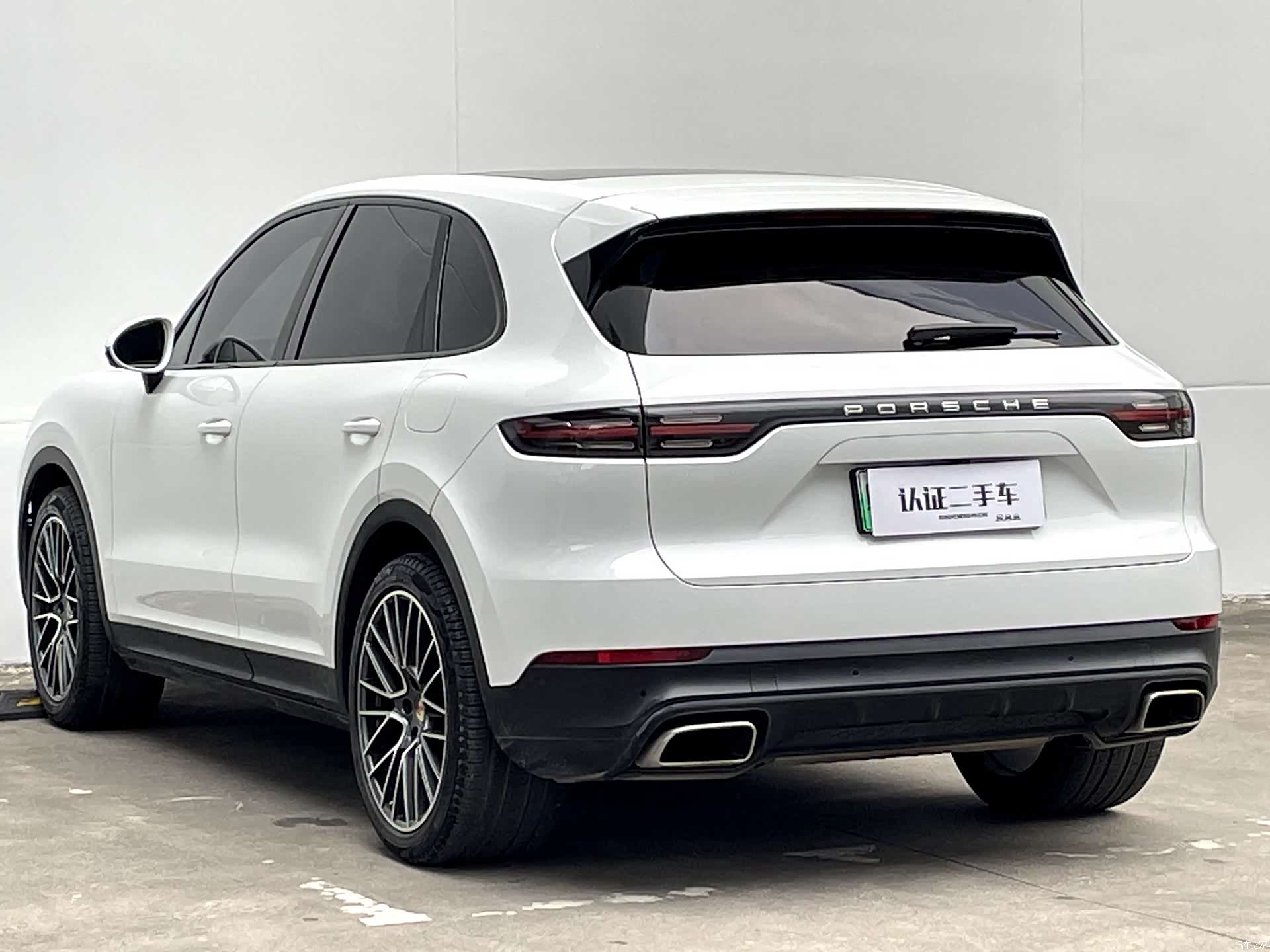 Porsche Cayenne, 2019 7